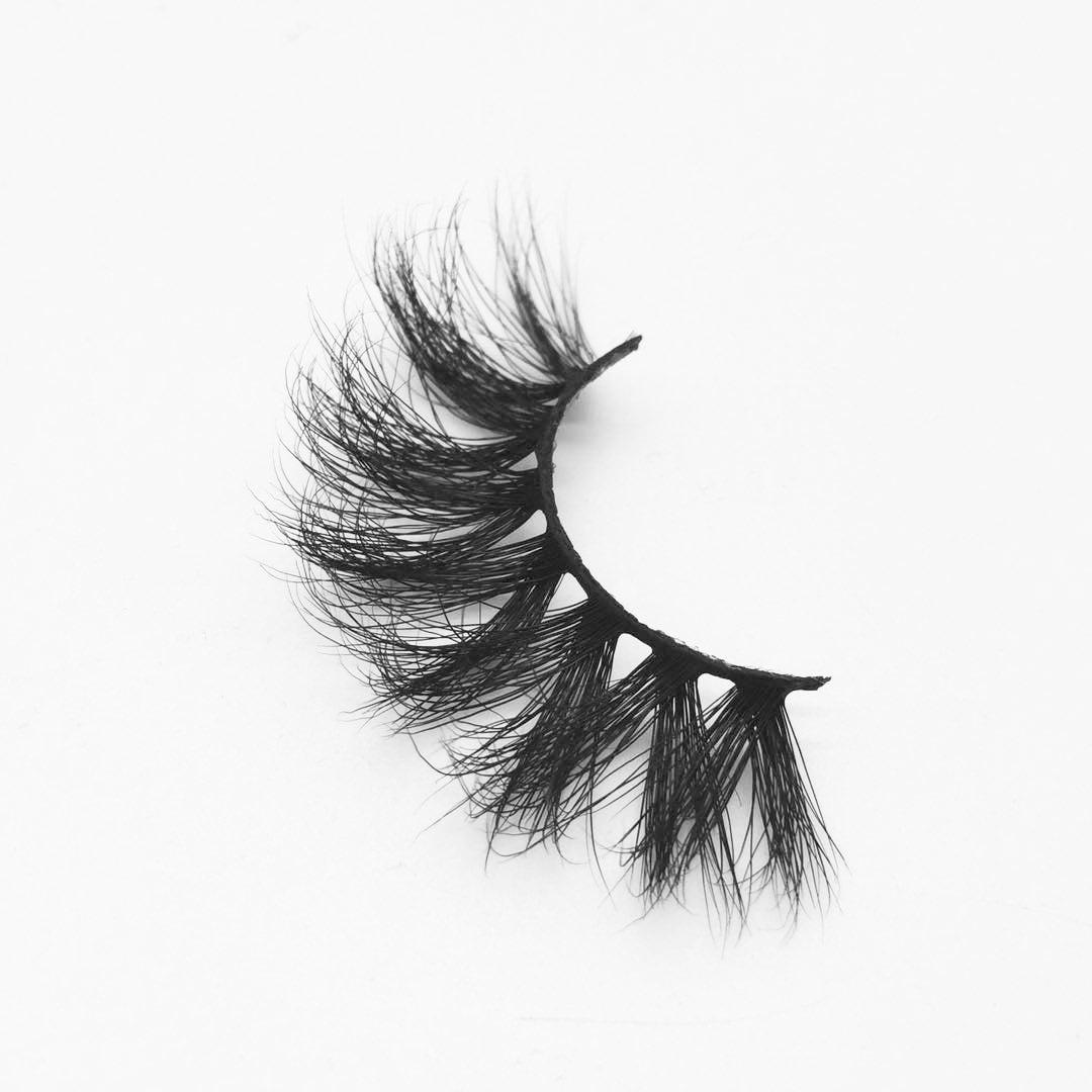 Ciglia di visone da 20 mm 8170