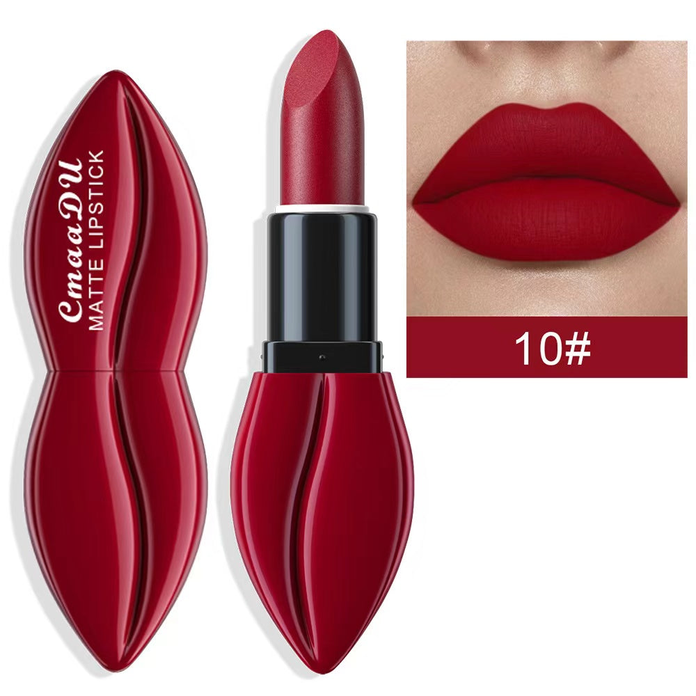 CmaaDu 10 Colors MATTE LIPSTICK
