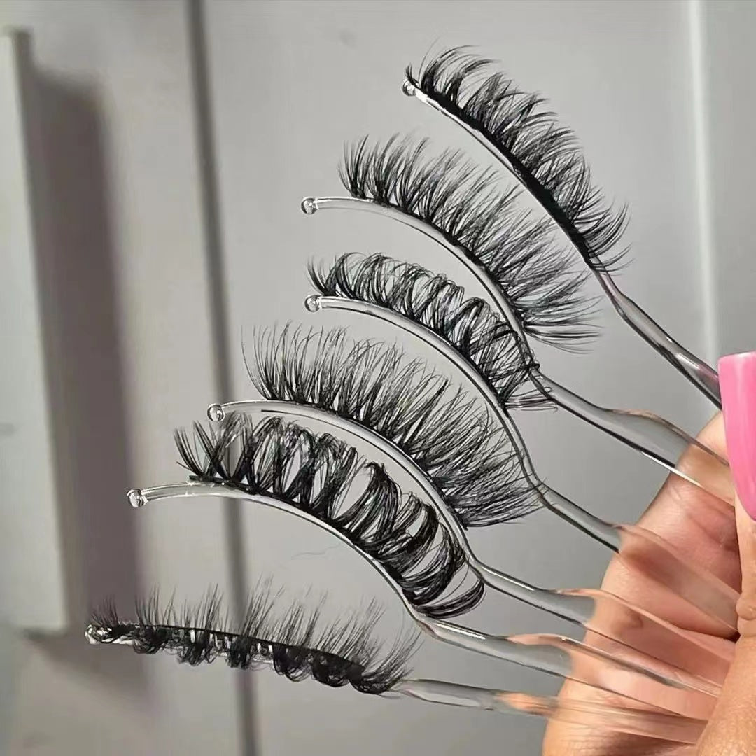Russian crul lash – Lovelybeautylashes