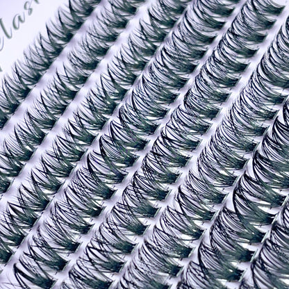 SX05 DIY Cluster Lashes (8mm-16mm mixed) D curl