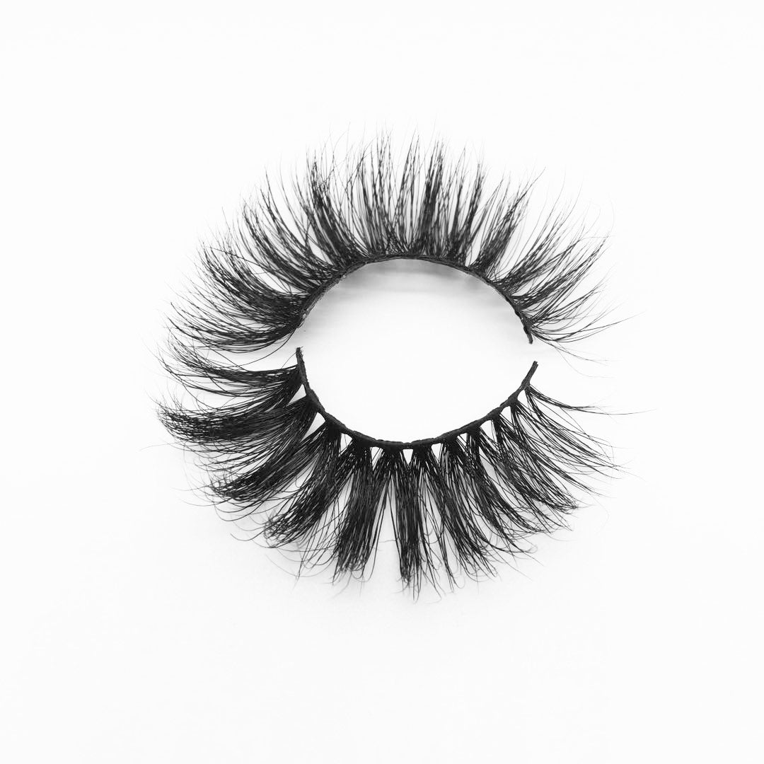 22mm mink lashes 9611