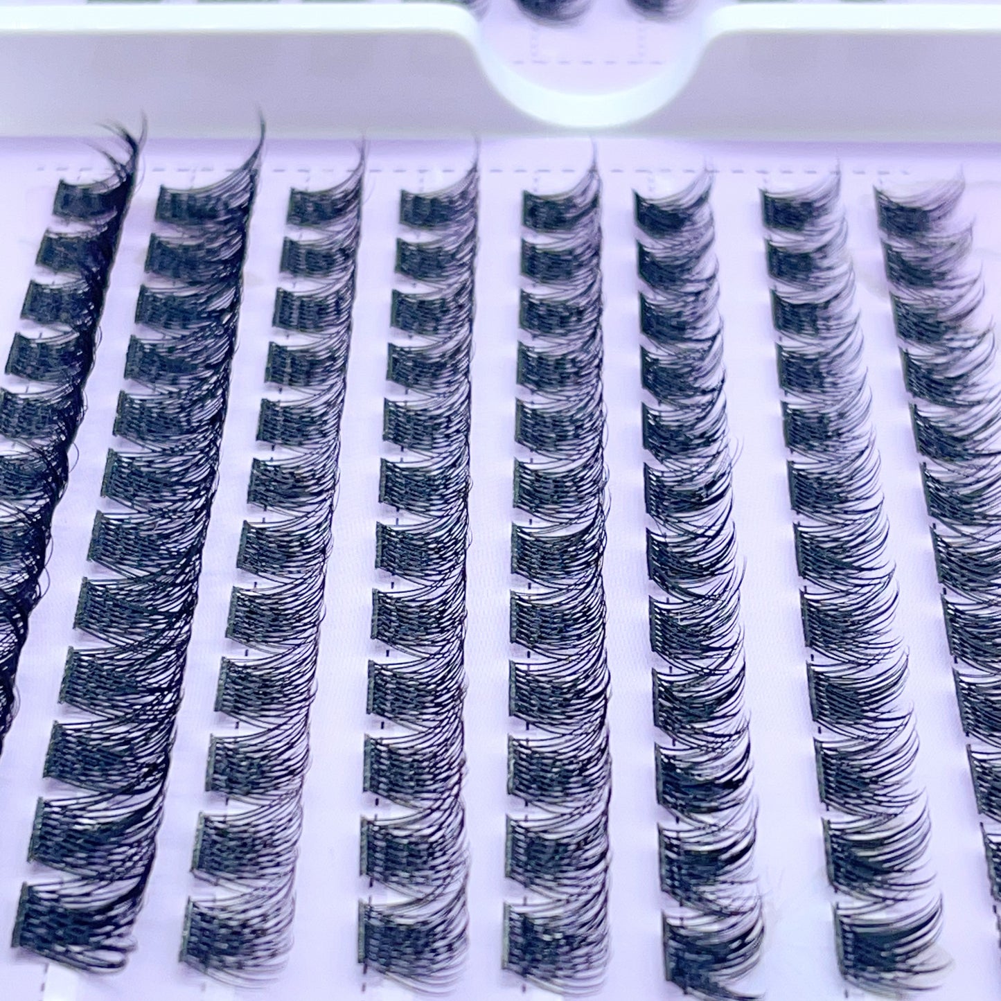 SX07 DIY Cluster Lashes (8mm-16mm mixed) D curl