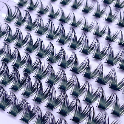 SX09 DIY Cluster Lashes (8mm-16mm mixed) D curl