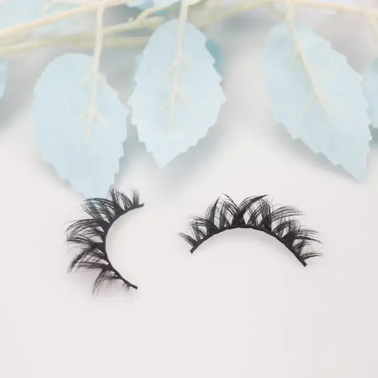 Eyelashes Wholesale False Eyelashes Full Strip Eyelashes