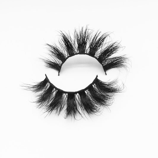 22mm mink lashes 9091