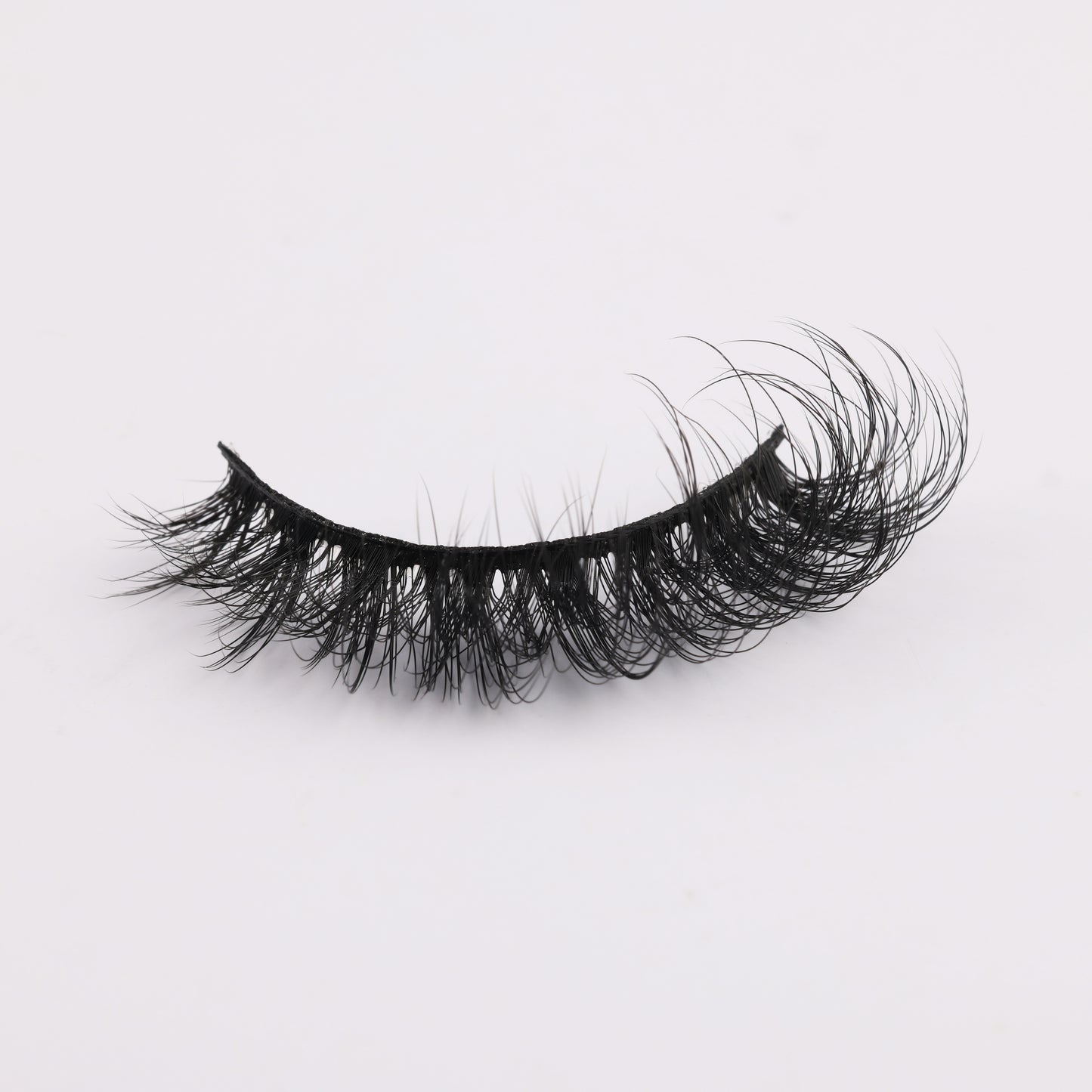 15mm Faux mink fluffy lashes P32-F