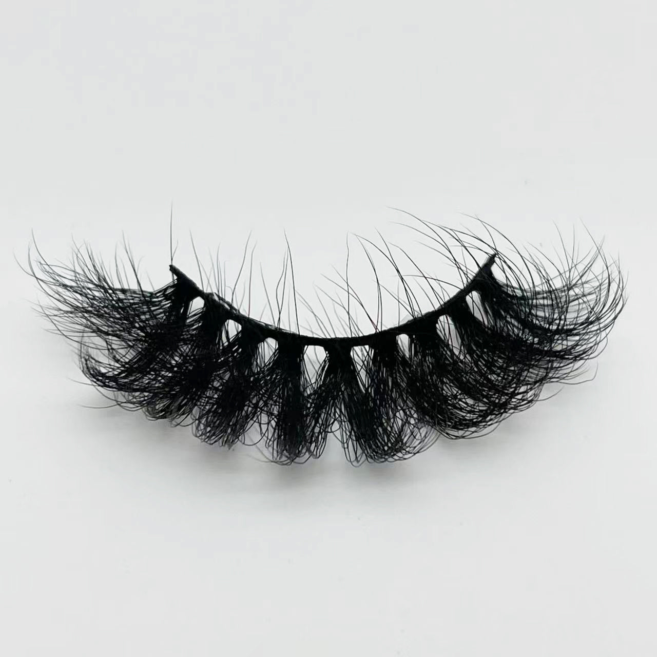 25mm faux mink fluffy lashes B109E-25F