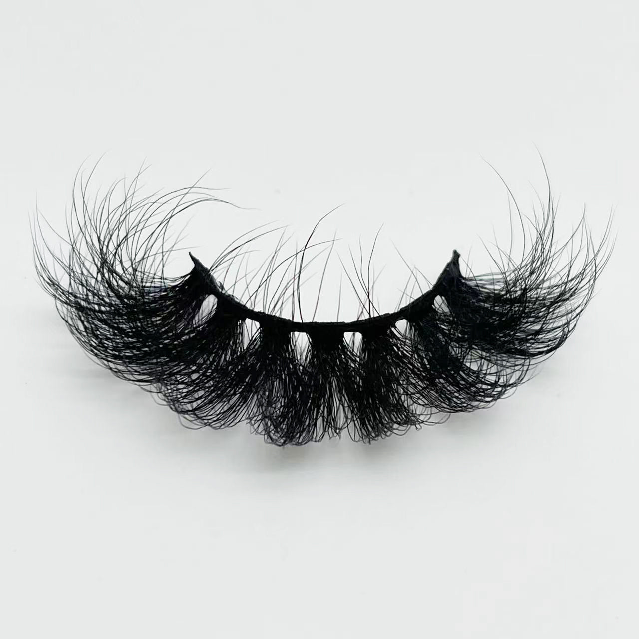 25mm faux mink fluffy lashes B70A-25F