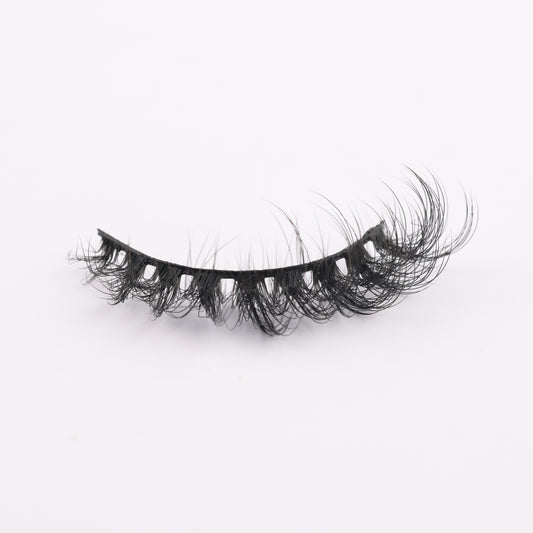 15mm Faux mink fluffy lashes P24-F