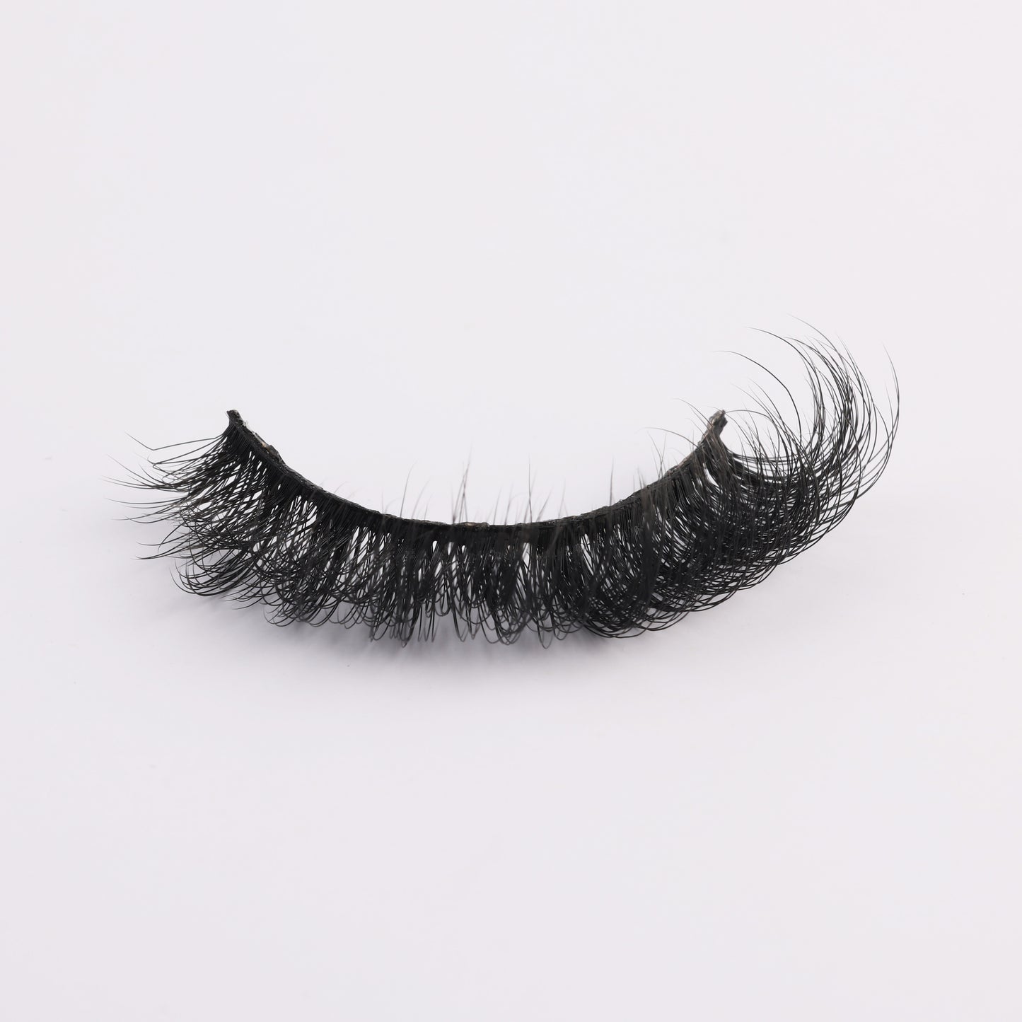 15mm Faux mink fluffy lashes P21-F