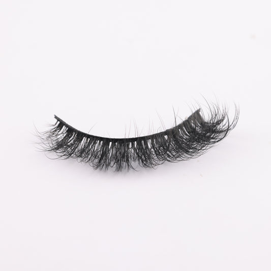 15mm Faux mink fluffy lashes P23-F