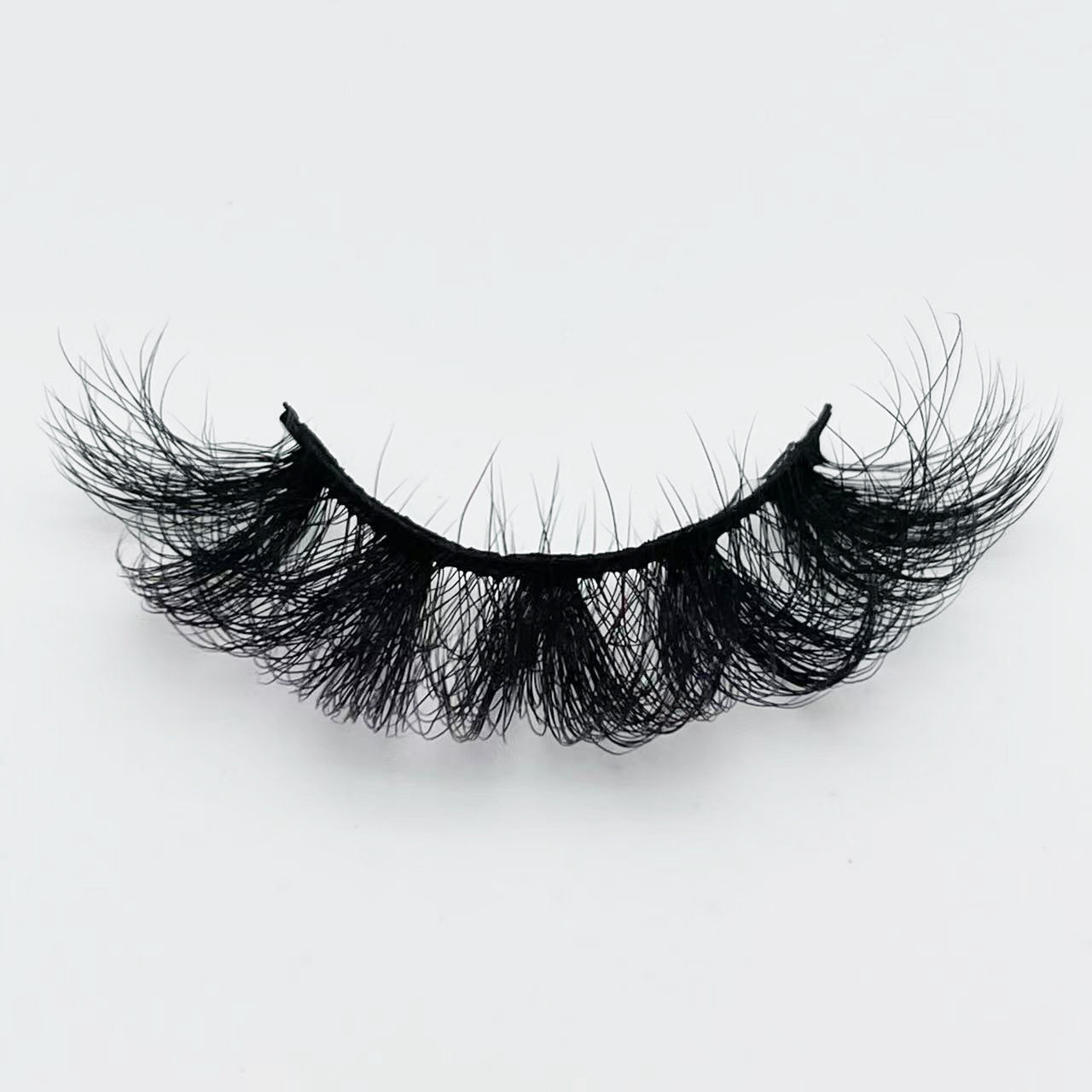 20mm faux mink fluffy lashes B8809-20F