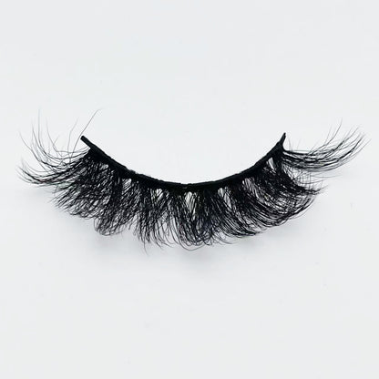 20mm faux mink fluffy lashes BG09-20F