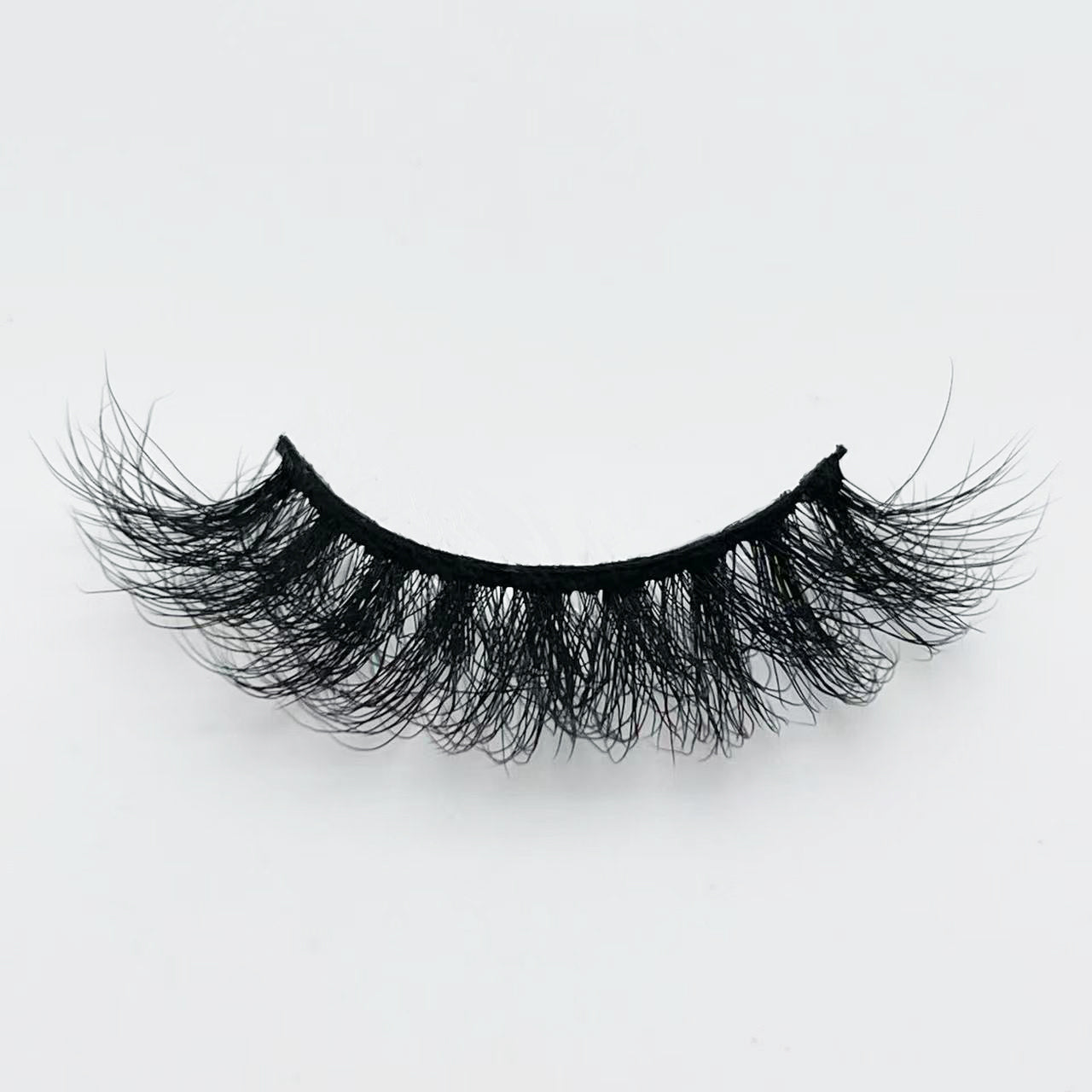 20mm faux mink fluffy lashes BW9X-20F