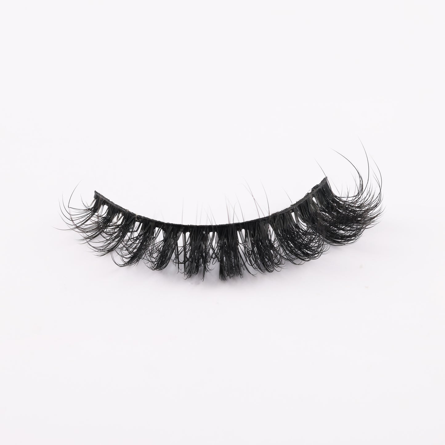 15mm Faux mink fluffy lashes P11-F