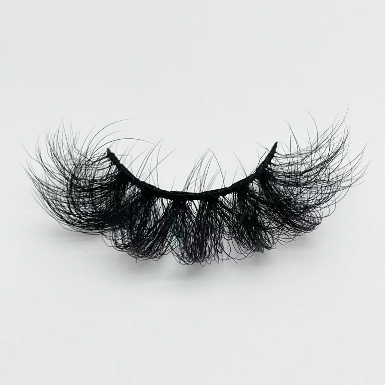 25mm faux mink fluffy lashes B632A-25F