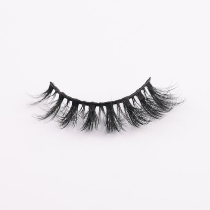 15mm Faux mink fluffy lashes P22-F