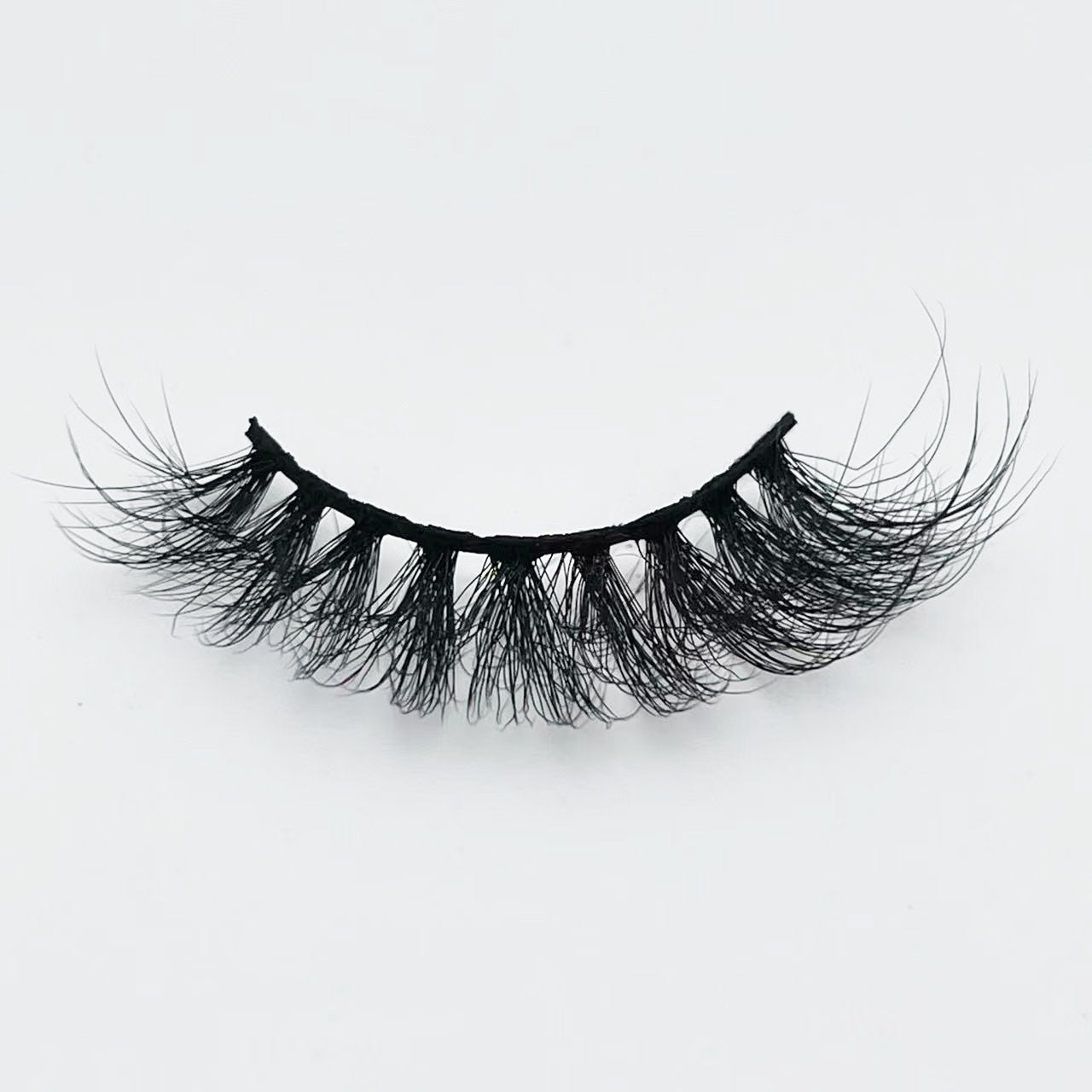 20mm faux mink fluffy lashes B3D15-20F