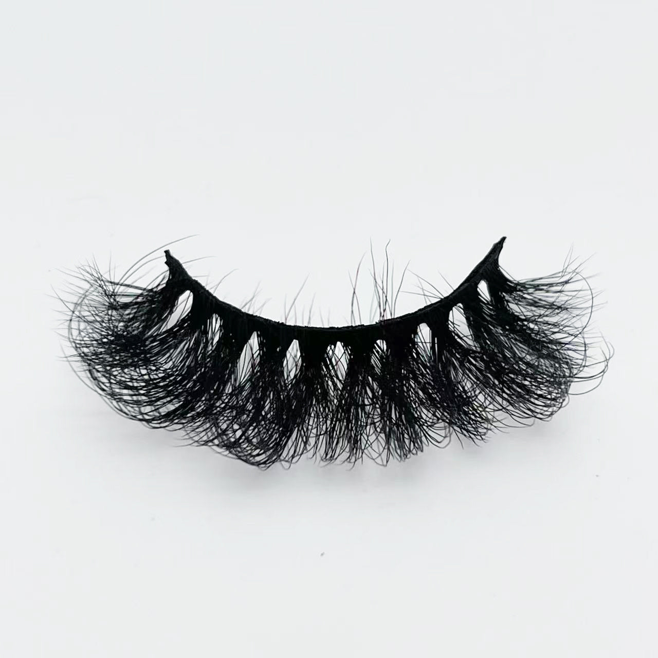 25mm faux mink fluffy lashes B15-25F