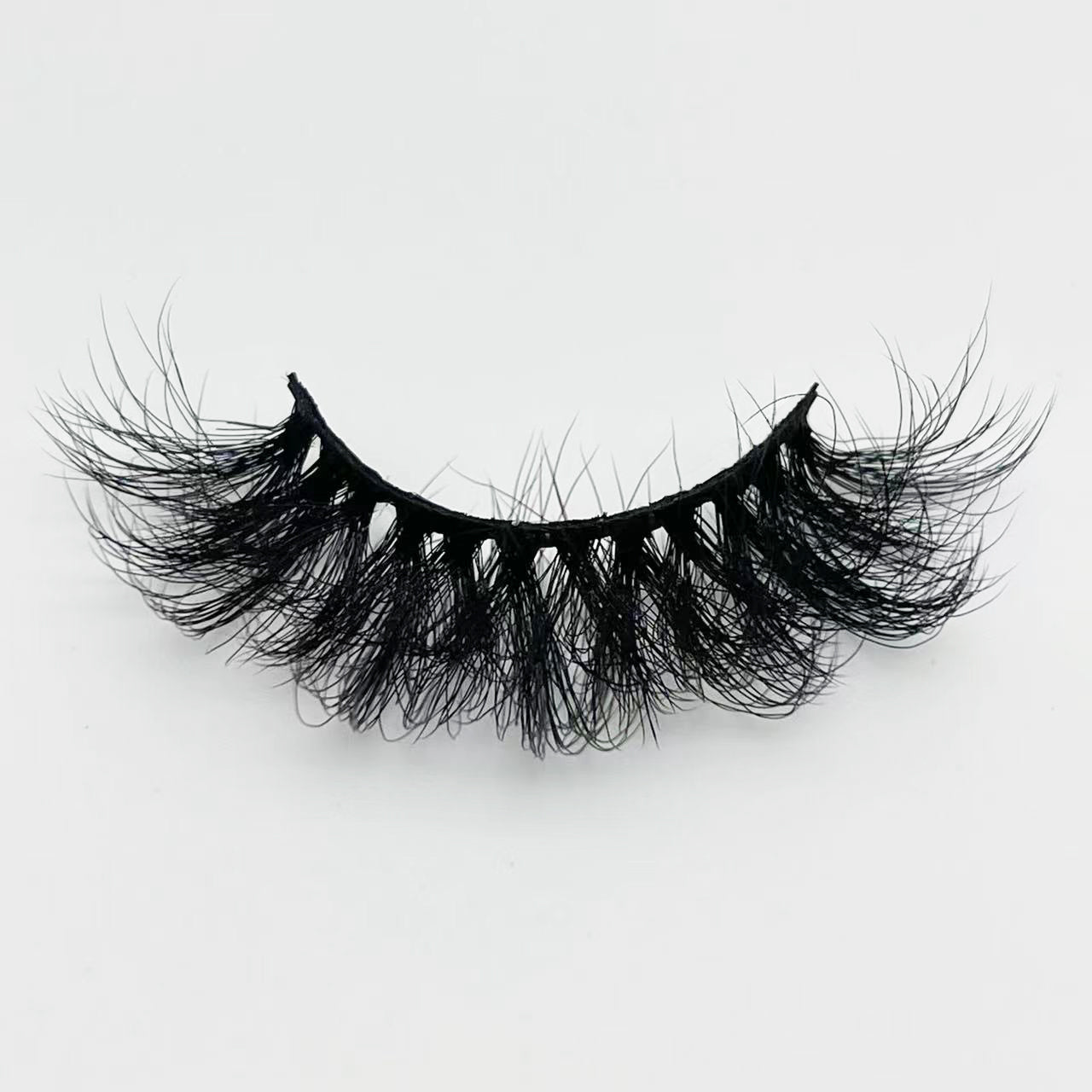 25mm faux mink fluffy lashes B56A-25F