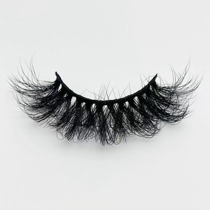 25mm faux mink fluffy lashes B56A-25F