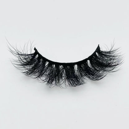 20mm faux mink fluffy lashes B46-20F