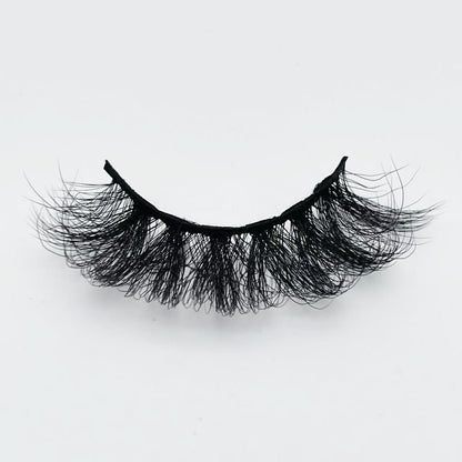 20mm faux mink fluffy lashes B811-20F