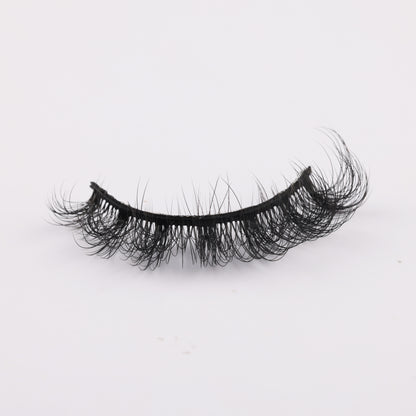 15mm Faux mink fluffy lashes P15-F