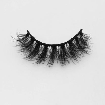 15mm faux mink nature lashes D234-1