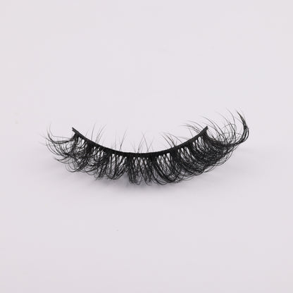 15mm Faux mink fluffy lashes P26-F