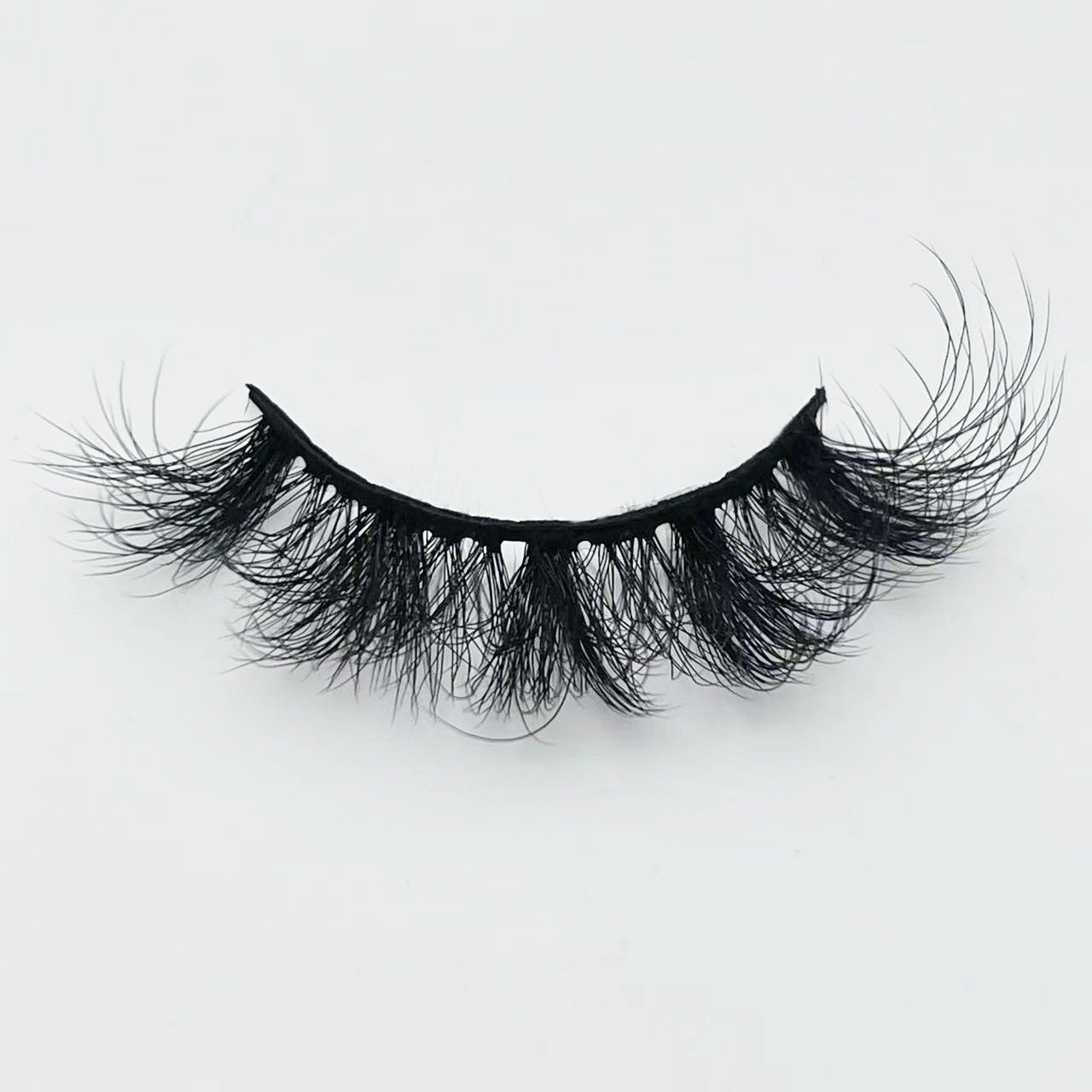 20mm faux mink fluffy lashes B57-20F