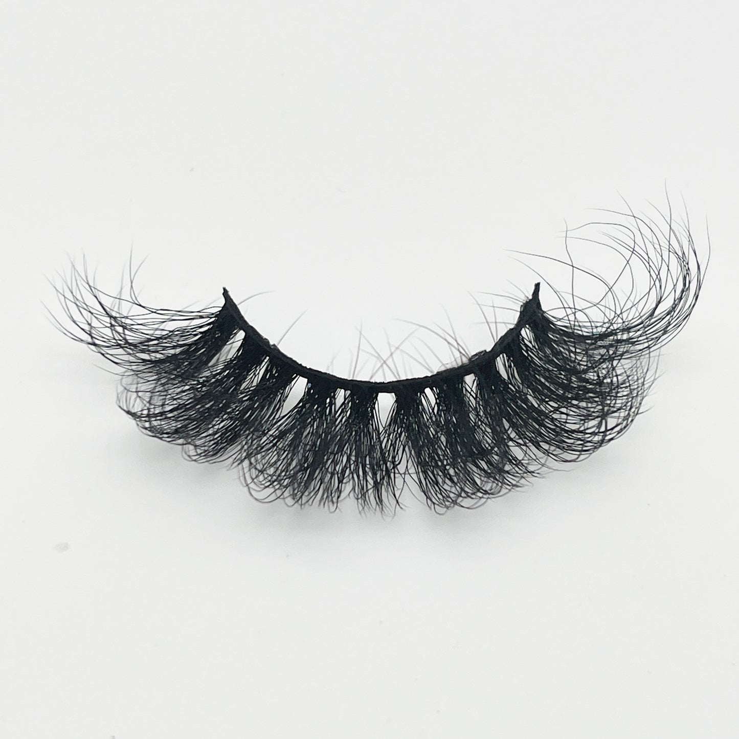 25mm faux mink fluffy lashes B45A-25F