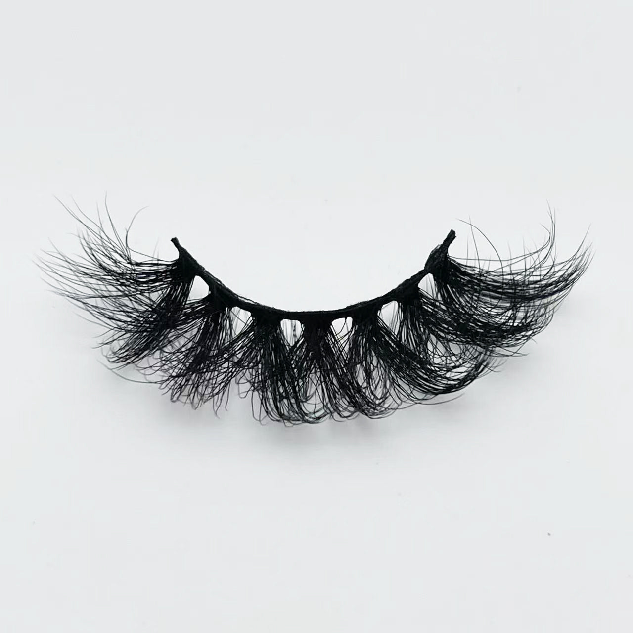 20mm faux mink fluffy lashes B8170-20F