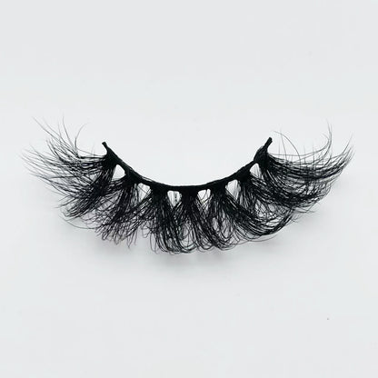 20mm faux mink fluffy lashes B8170-20F