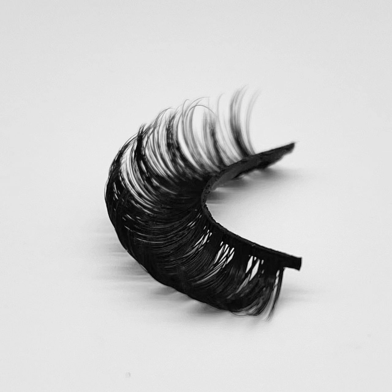 15mm Russian lashes XW9X-DE