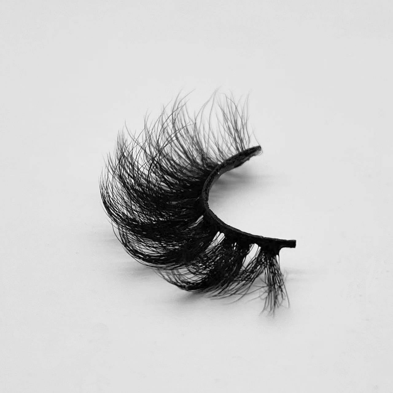 20mm faux mink nature lashes B46A-20