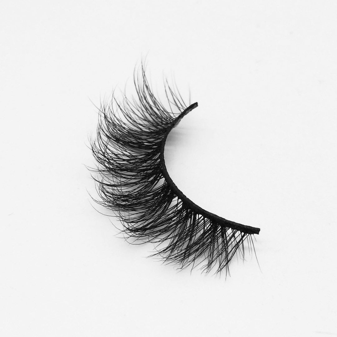 15mm mink lashes S504