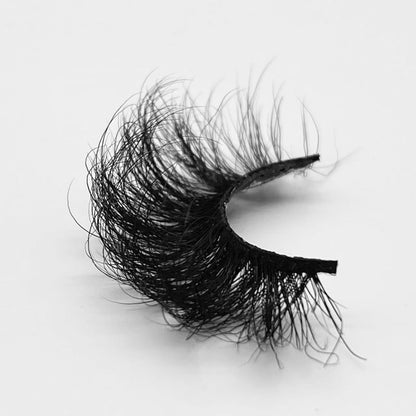 25mm fluffy mink lashes 48A-F