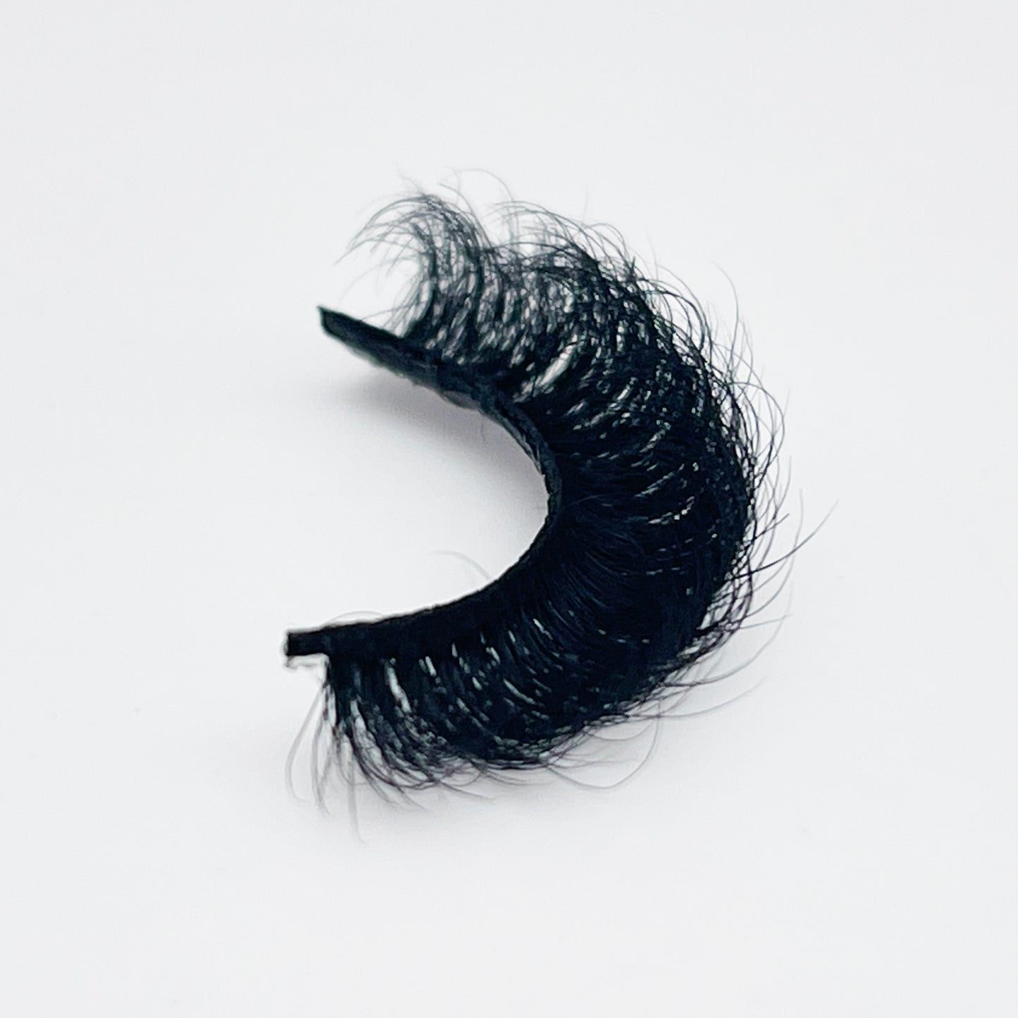 15mm fluffy mink lashes M125-F