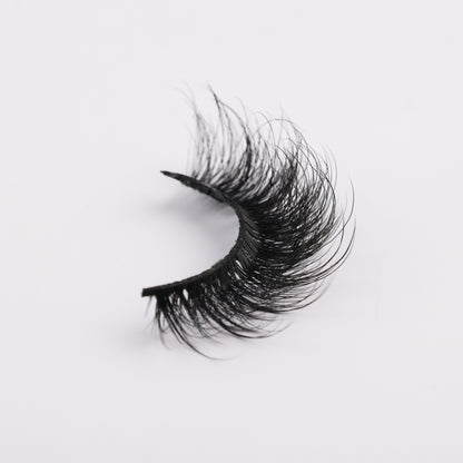 15mm Faux mink fluffy lashes P08-F