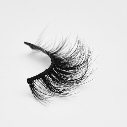 15mm mink lashes M073