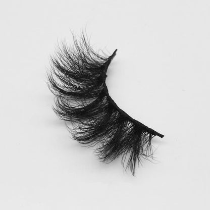 20mm faux mink nature lashes B811-20