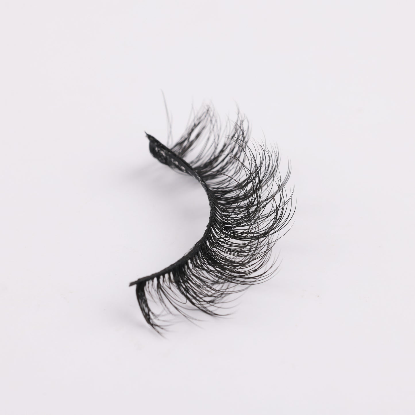 15mm Faux mink fluffy lashes P27-F