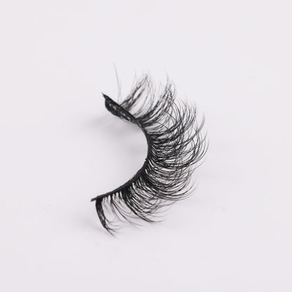 15mm Faux mink fluffy lashes P27-F