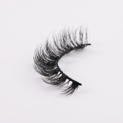 15mm Faux mink fluffy lashes P09-F