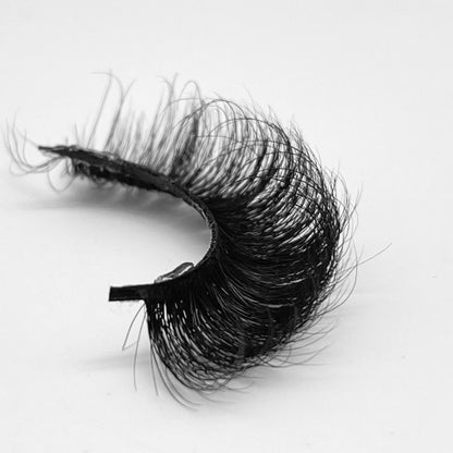 20mm fluffy mink lashes 8099-1F