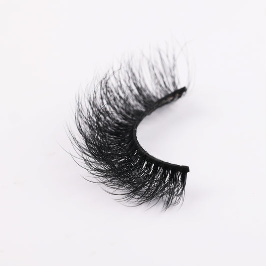 15mm Faux mink fluffy lashes P18-F