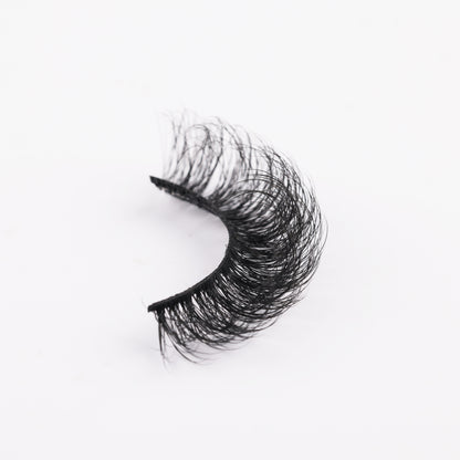 15mm Faux mink fluffy lashes P20-F