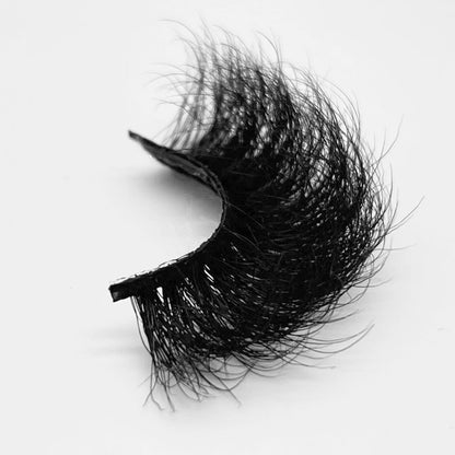 25mm fluffy mink lashes 804A-F