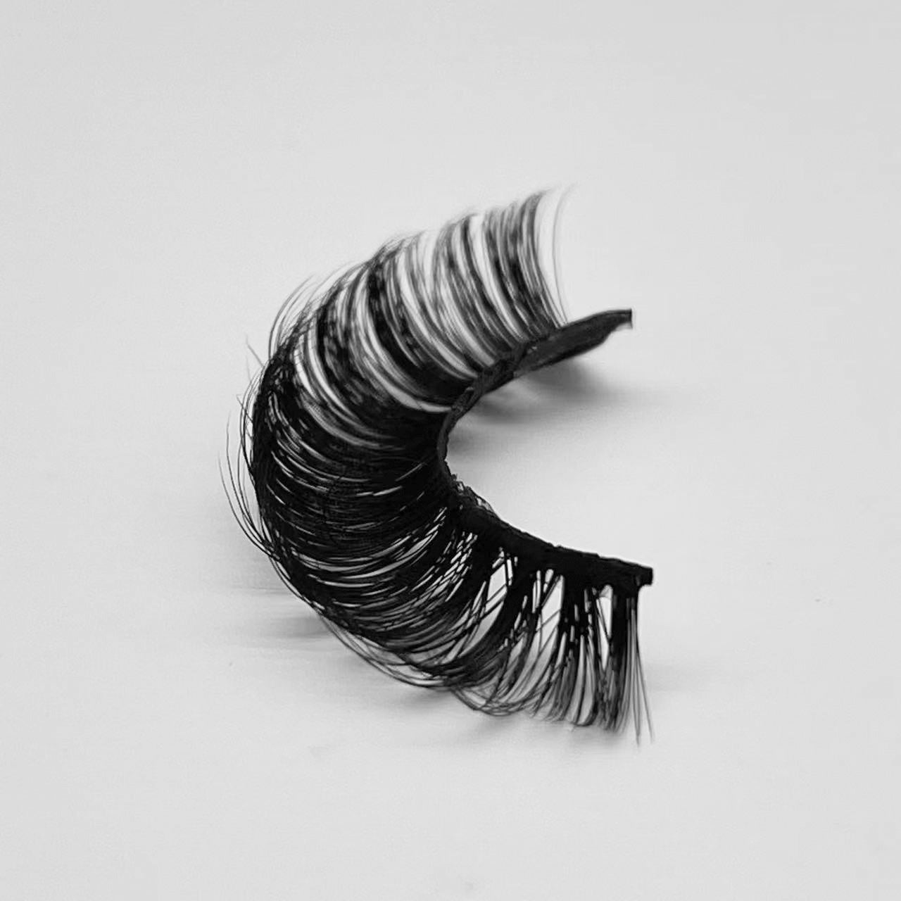 15mm Russian lashes X803E